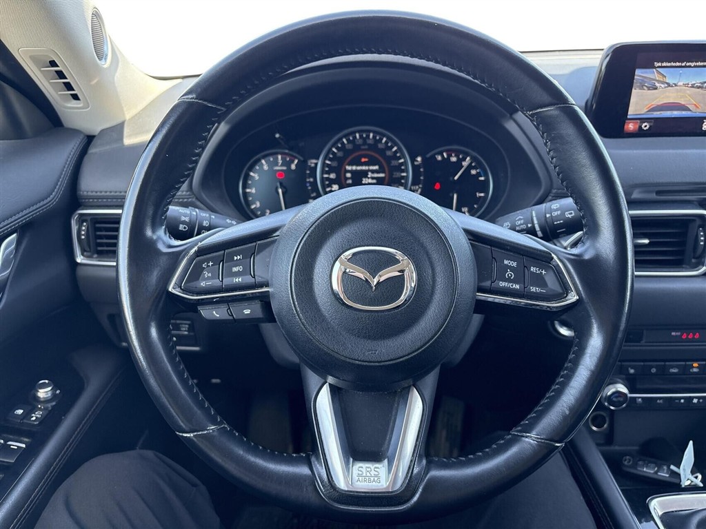 Mazda CX-5 2,0 Skyactiv-G Optimum 165HK 5d 6g - Image 10