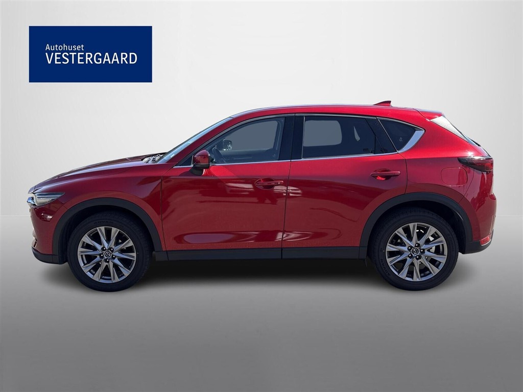 Mazda CX-5 2,0 Skyactiv-G Optimum 165HK 5d 6g - Image 2