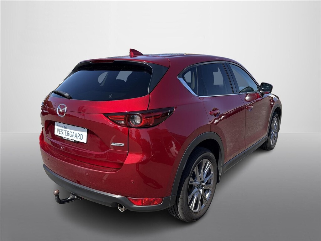 Mazda CX-5 2,0 Skyactiv-G Optimum 165HK 5d 6g - Image 18