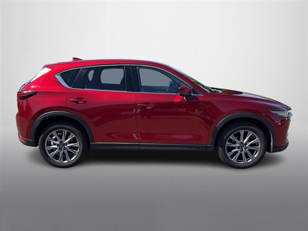 Mazda CX-5 2,0 Skyactiv-G Optimum 165HK 5d 6g - Image 19