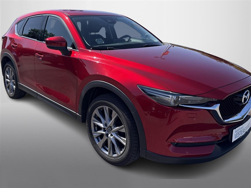 Mazda CX-5 2,0 Skyactiv-G Optimum 165HK 5d 6g - Image 20