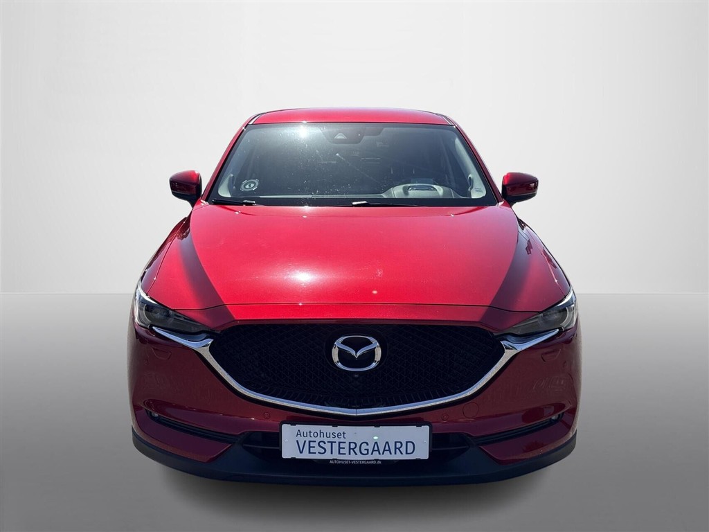 Mazda CX-5 2,0 Skyactiv-G Optimum 165HK 5d 6g - Image 21