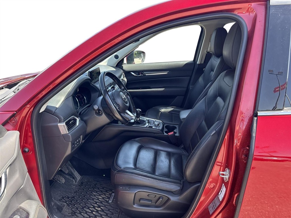 Mazda CX-5 2,0 Skyactiv-G Optimum 165HK 5d 6g - Image 4