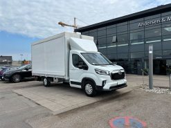 Maxus e-Deliver 9 L3 EL 204HK Ladv./Chas. Aut.
