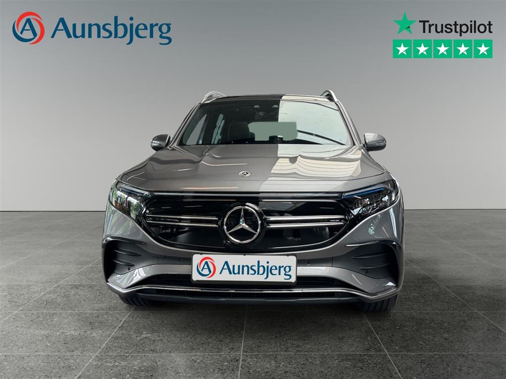 Mercedes-Benz EQB 300 EL AMG Line 4Matic 228HK 5d Aut. - Image 8