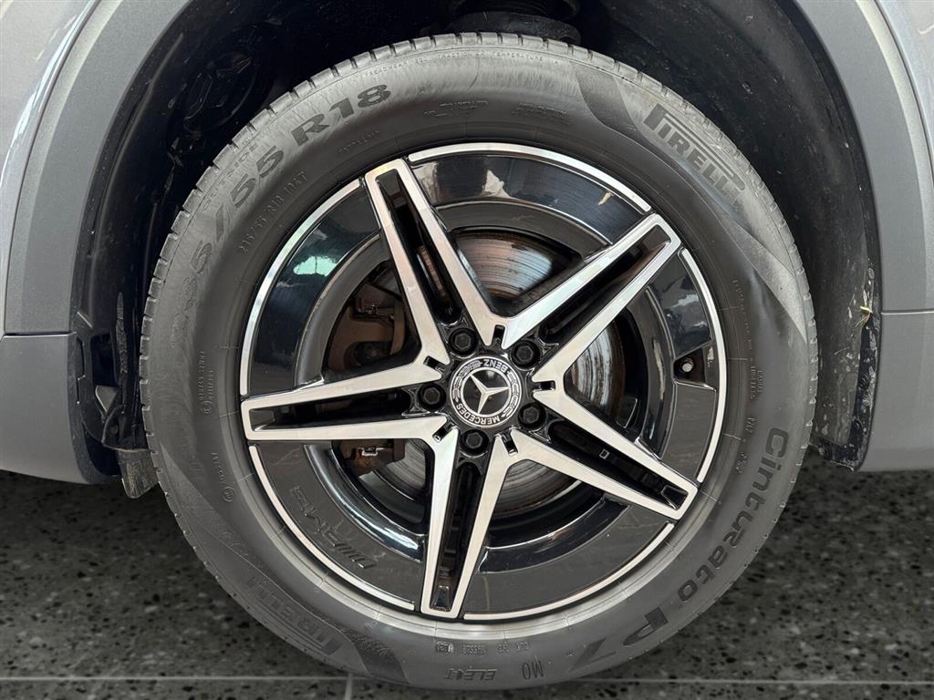 Mercedes-Benz EQB 300 EL AMG Line 4Matic 228HK 5d Aut. - Image 9