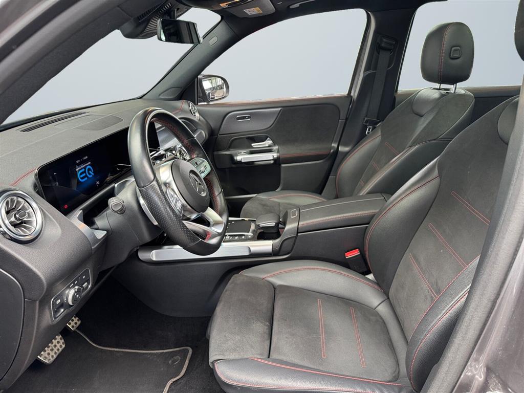 Mercedes-Benz EQB 300 EL AMG Line 4Matic 228HK 5d Aut. - Image 10