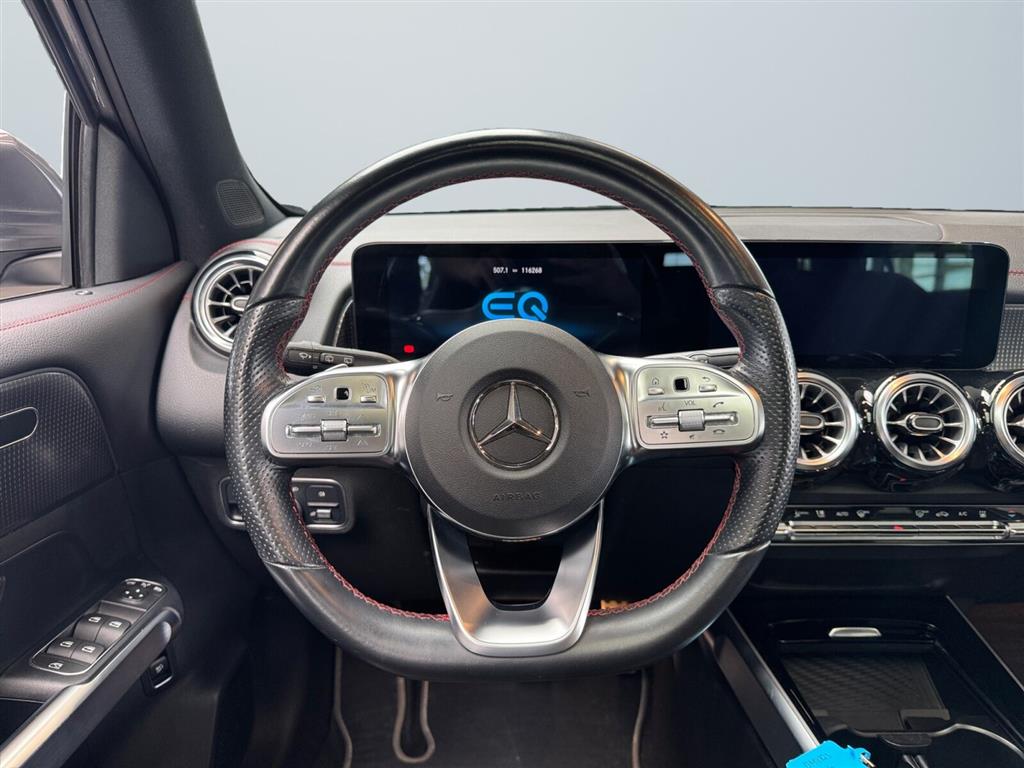 Mercedes-Benz EQB 300 EL AMG Line 4Matic 228HK 5d Aut. - Image 13