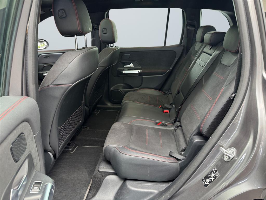 Mercedes-Benz EQB 300 EL AMG Line 4Matic 228HK 5d Aut. - Image 14