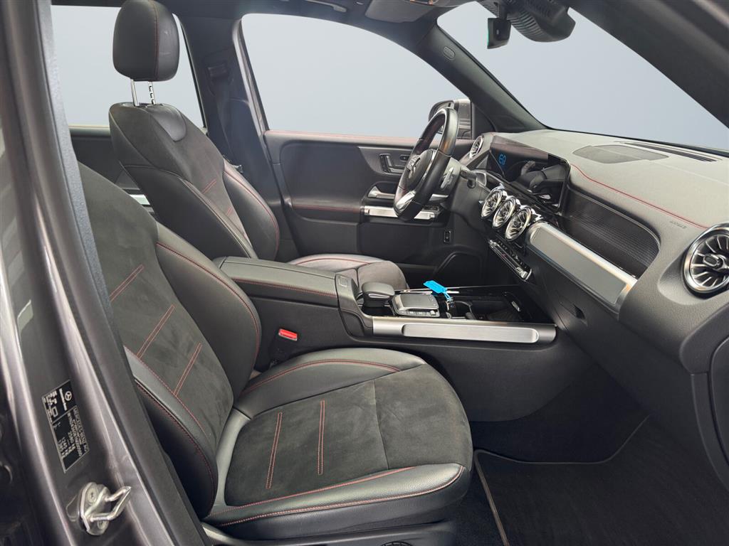 Mercedes-Benz EQB 300 EL AMG Line 4Matic 228HK 5d Aut. - Image 15