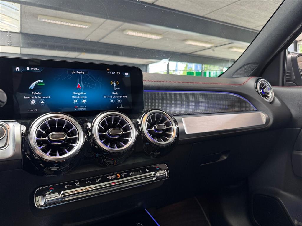 Mercedes-Benz EQB 300 EL AMG Line 4Matic 228HK 5d Aut. - Image 18