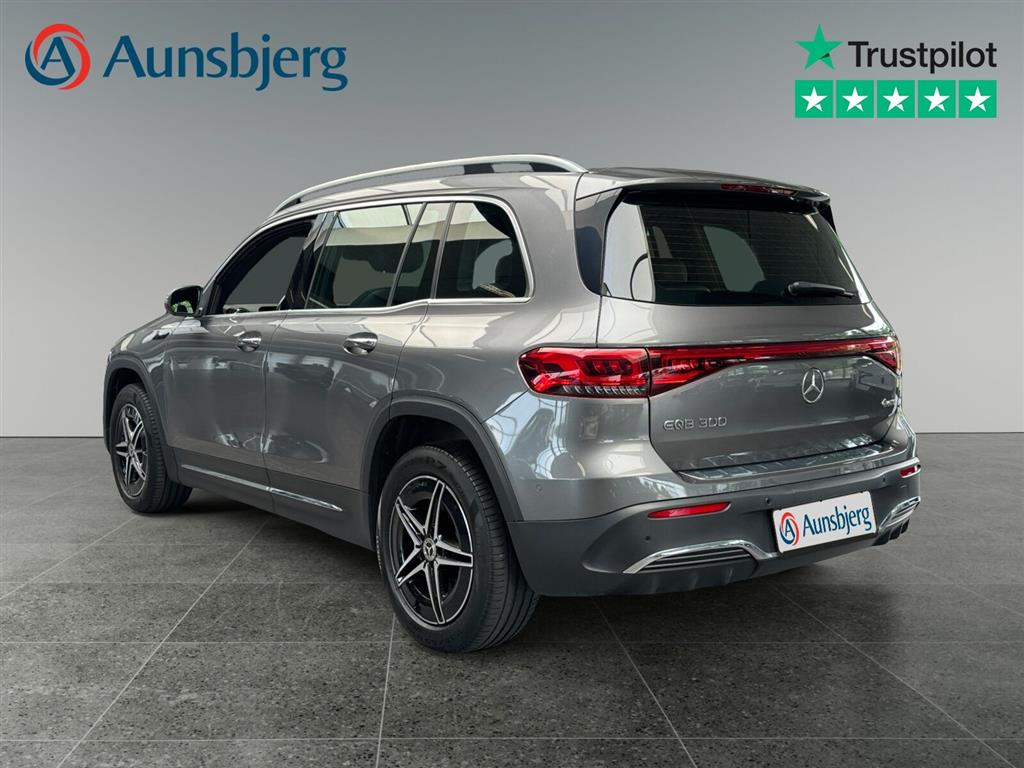 Mercedes-Benz EQB 300 EL AMG Line 4Matic 228HK 5d Aut. - Image 3