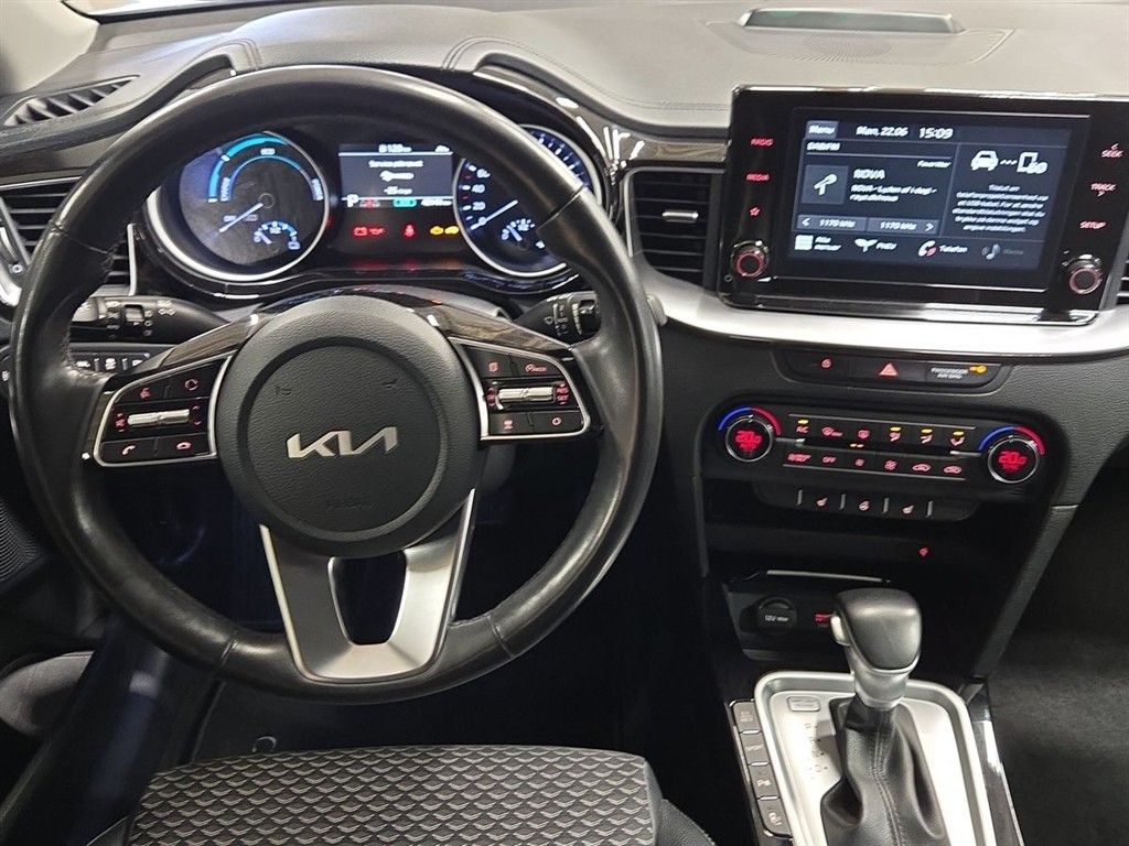 Kia XCeed 1,6 GDI Plugin-hybrid Prestige DCT 141HK 5d 6g Aut. - Image 16