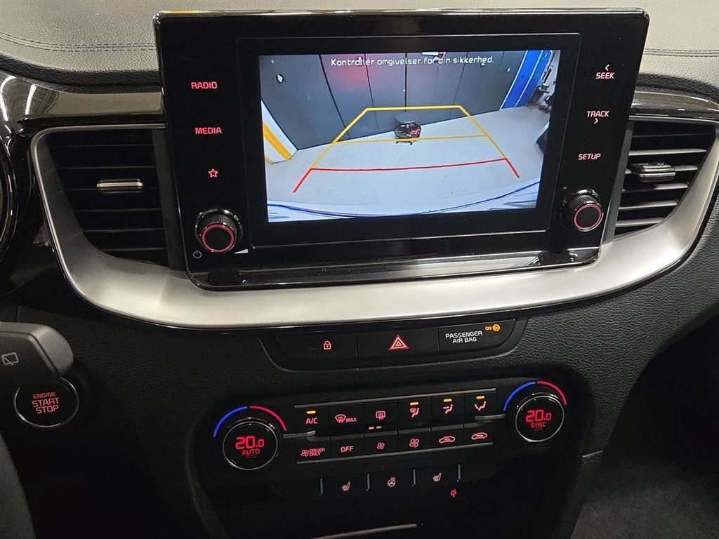 Kia XCeed 1,6 GDI Plugin-hybrid Prestige DCT 141HK 5d 6g Aut. - Image 18