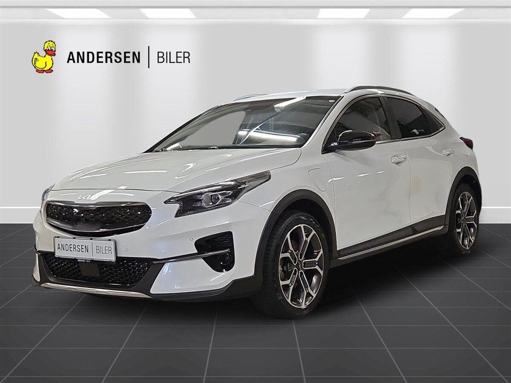 Kia XCeed 1,6 GDI Plugin-hybrid Prestige DCT 141HK 5d 6g Aut.