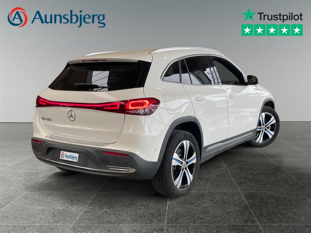Mercedes-Benz EQA 250 EL Progressive 190HK 5d Aut. - Image 2
