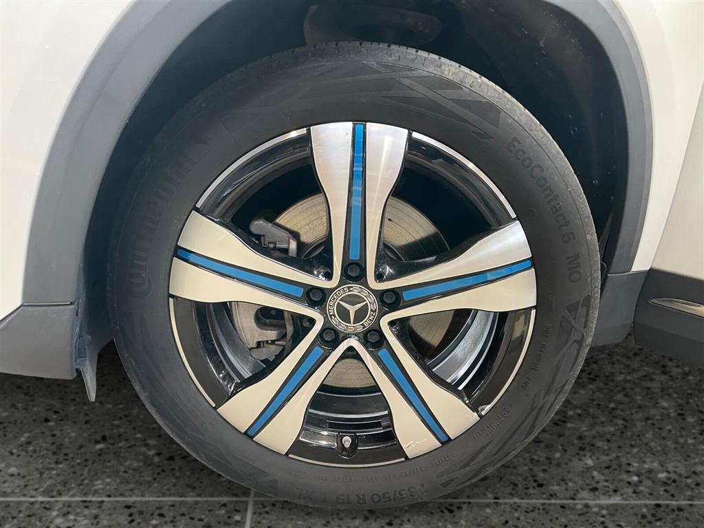 Mercedes-Benz EQA 250 EL Progressive 190HK 5d Aut. - Image 3