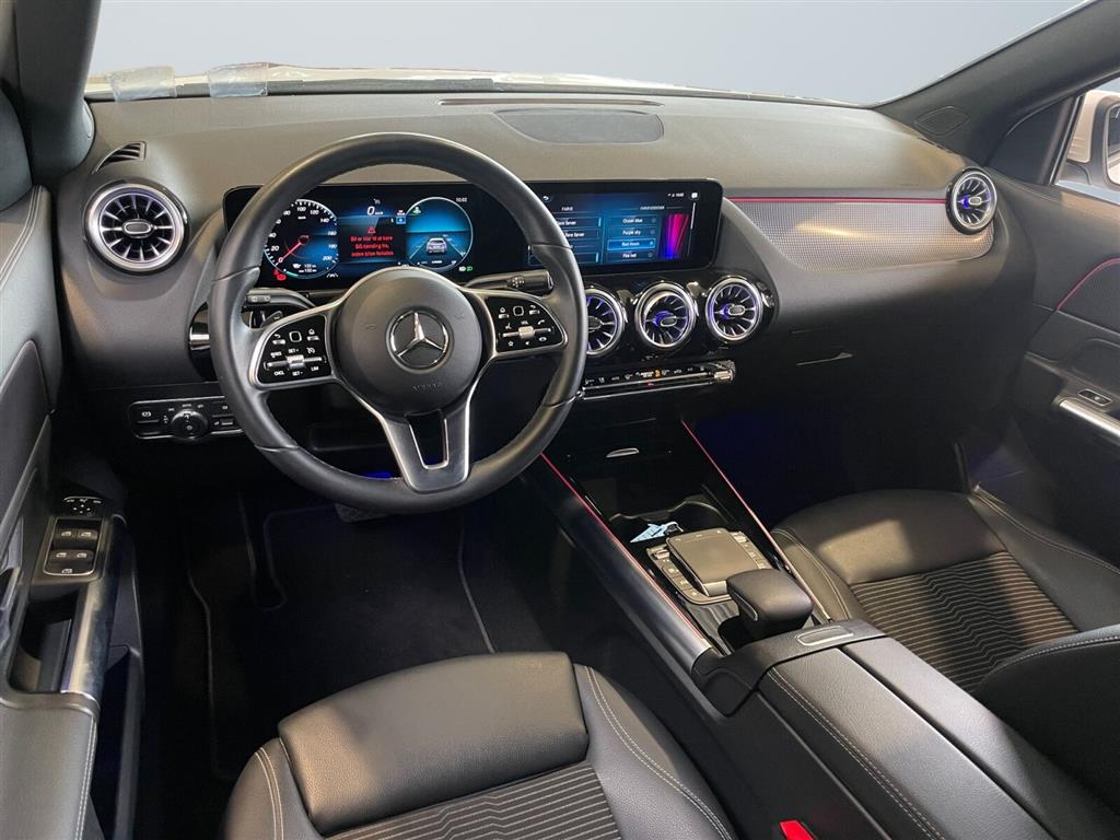 Mercedes-Benz EQA 250 EL Progressive 190HK 5d Aut. - Image 5