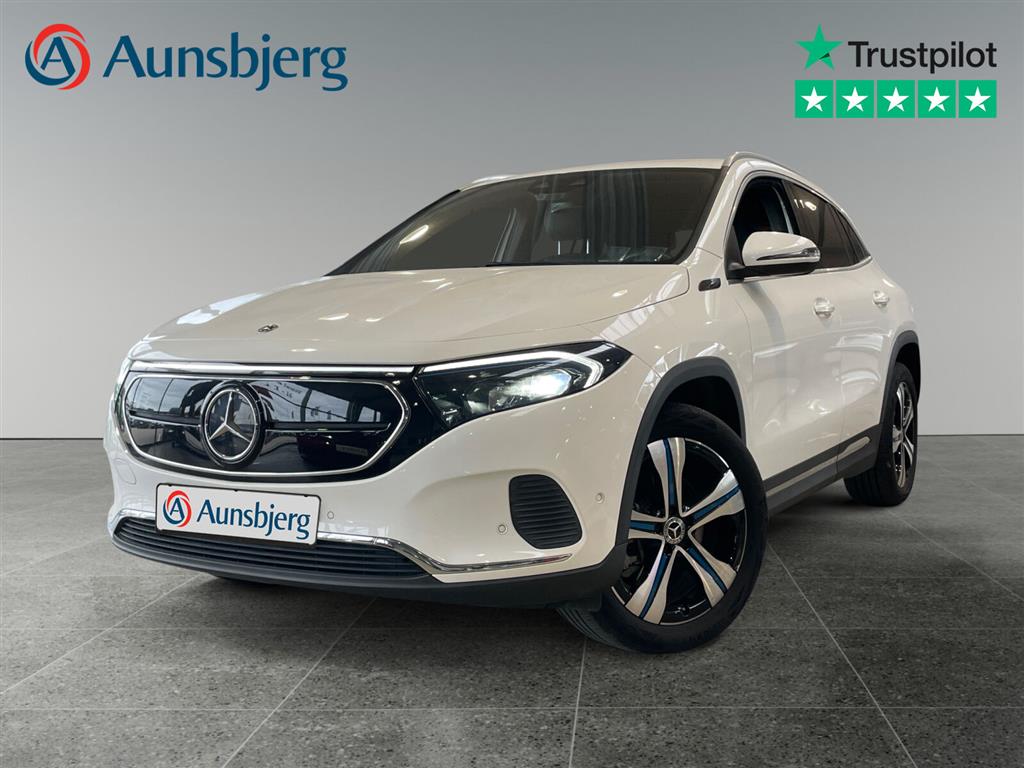 Mercedes-Benz EQA 250 EL Progressive 190HK 5d Aut.