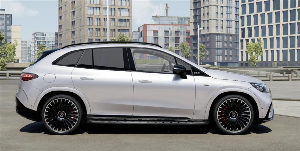 Mercedes-Benz EQE 43 AMG EL 4Matic 476HK 5d Aut. - Image 2