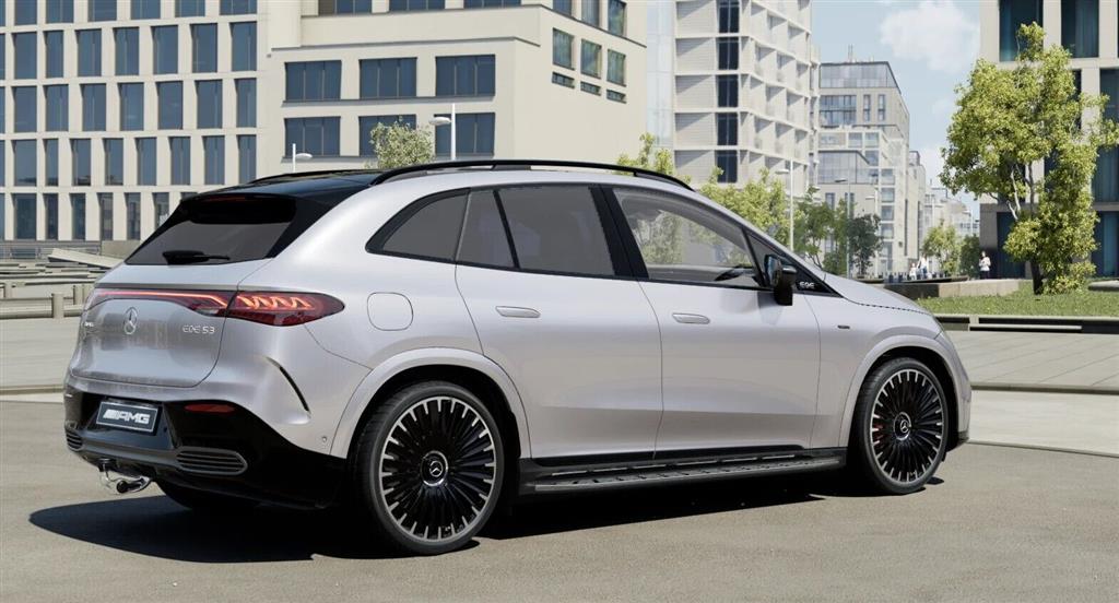 Mercedes-Benz EQE 43 AMG EL 4Matic 476HK 5d Aut. - Image 3