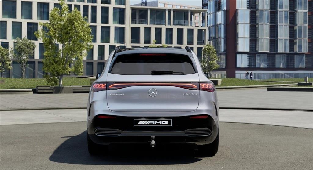 Mercedes-Benz EQE 43 AMG EL 4Matic 476HK 5d Aut. - Image 4