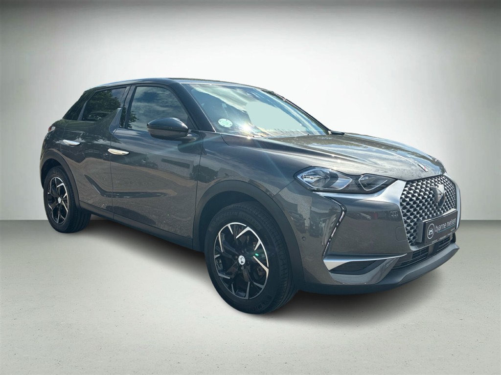 DS DS3 Crossback E-Tense CHIC 136HK 5d Aut. - Image 7