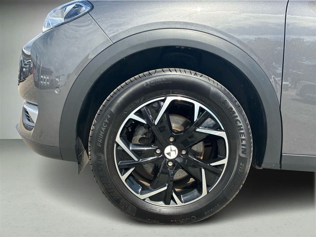 DS DS3 Crossback E-Tense CHIC 136HK 5d Aut. - Image 8