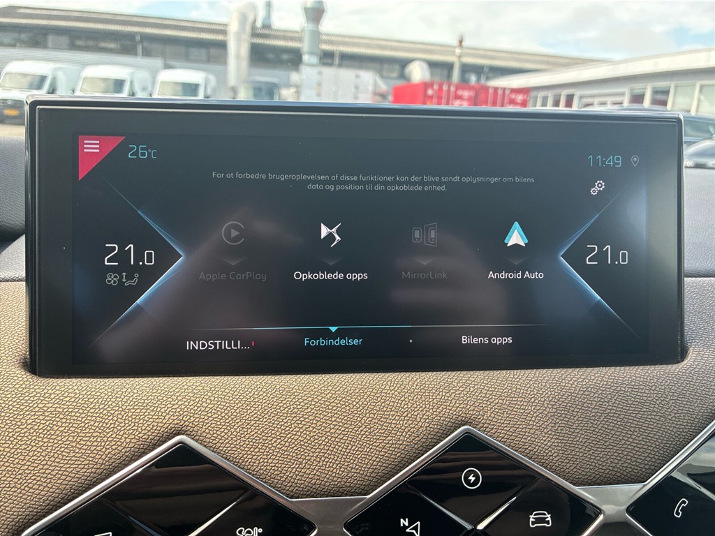 DS DS3 Crossback E-Tense CHIC 136HK 5d Aut. - Image 16