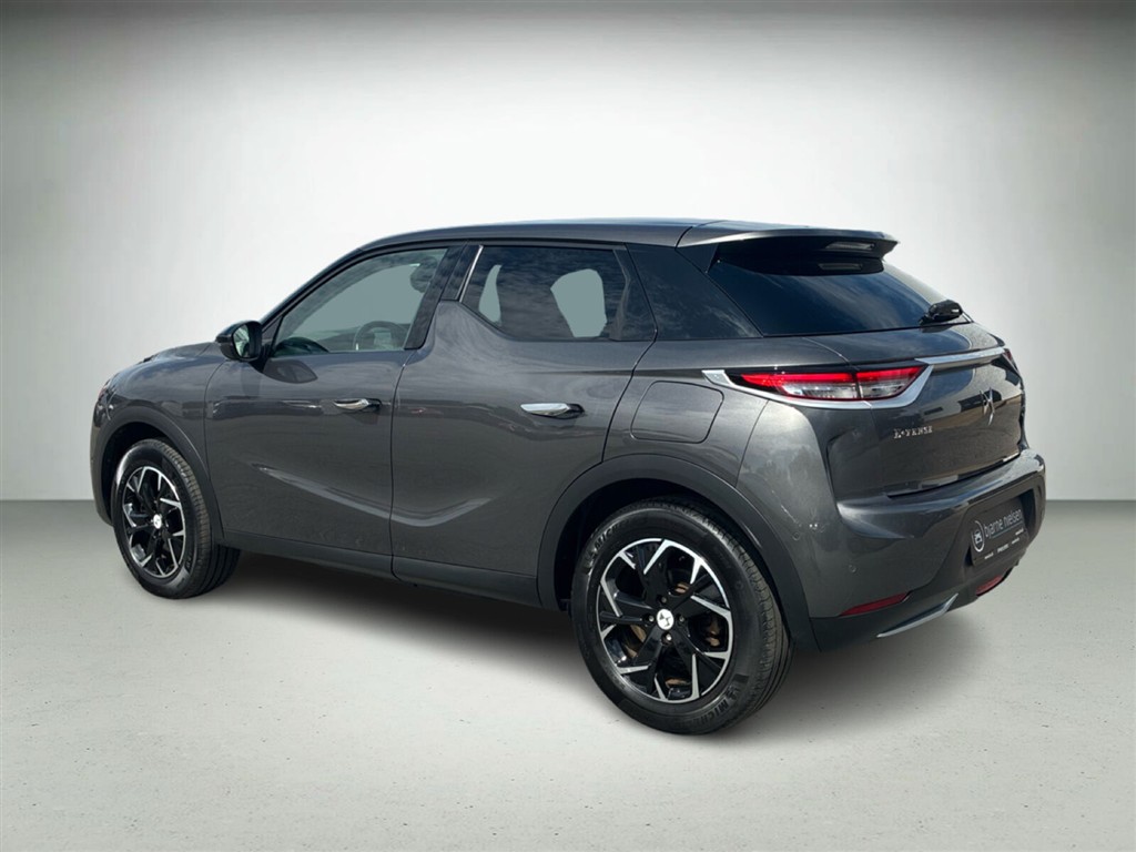 DS DS3 Crossback E-Tense CHIC 136HK 5d Aut. - Image 3