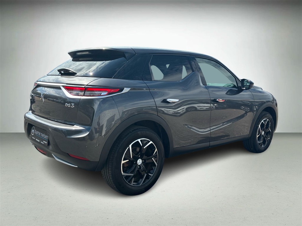 DS DS3 Crossback E-Tense CHIC 136HK 5d Aut. - Image 5