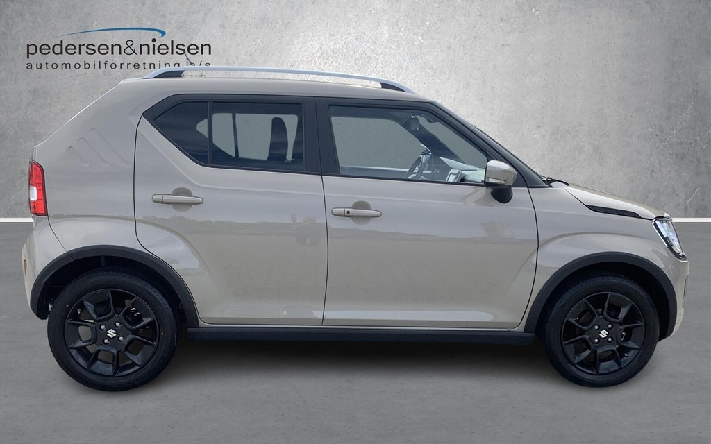 Suzuki Ignis 1,2 Dualjet Mild hybrid Style 83HK 5d - Image 6
