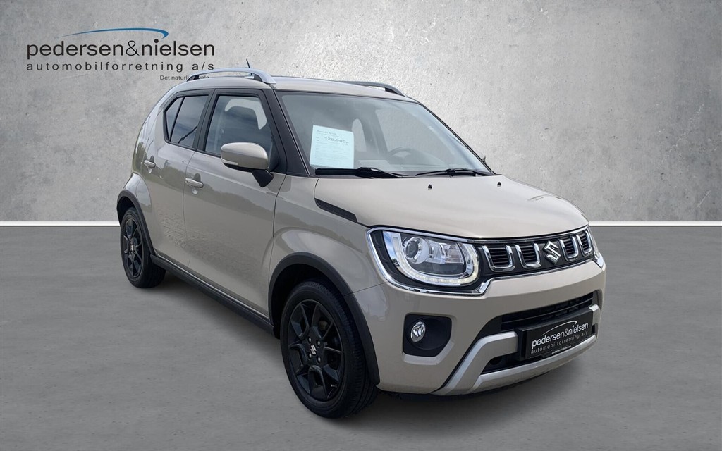 Suzuki Ignis 1,2 Dualjet Mild hybrid Style 83HK 5d - Image 7