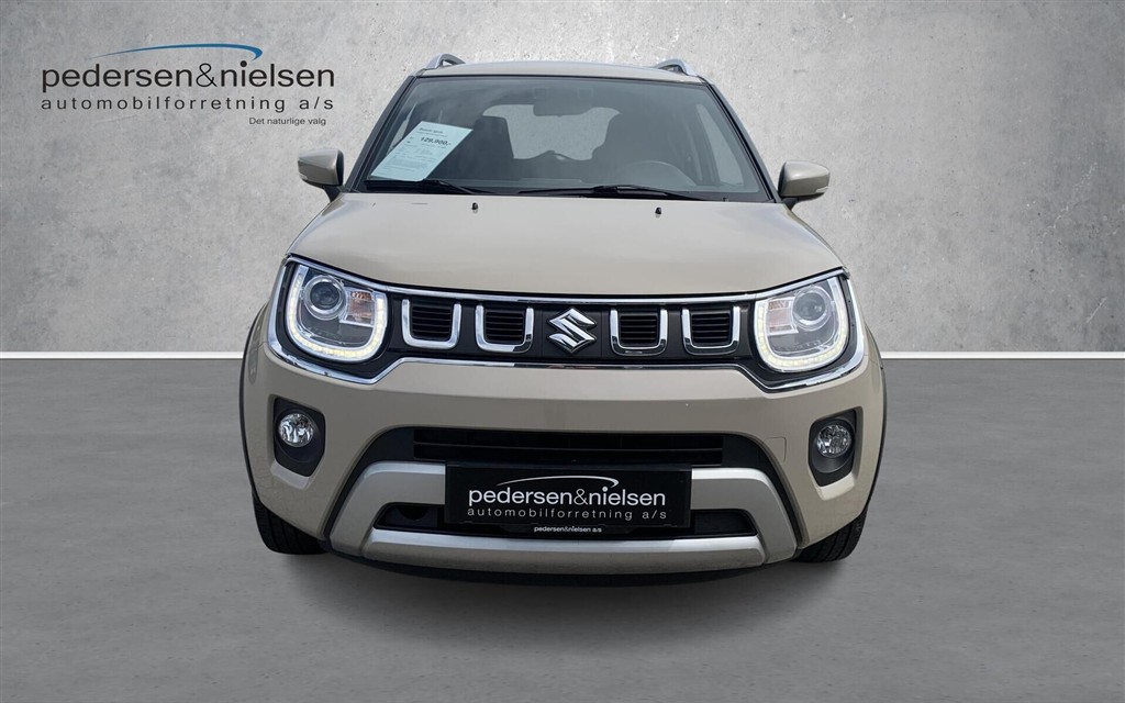 Suzuki Ignis 1,2 Dualjet Mild hybrid Style 83HK 5d - Image 8