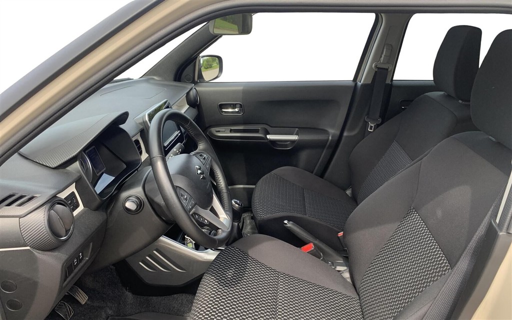 Suzuki Ignis 1,2 Dualjet Mild hybrid Style 83HK 5d - Image 9