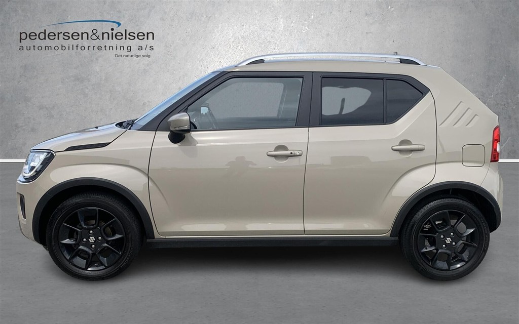Suzuki Ignis 1,2 Dualjet Mild hybrid Style 83HK 5d - Image 2
