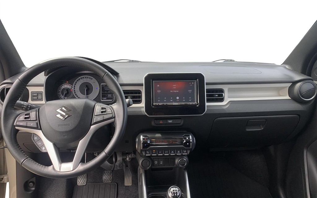 Suzuki Ignis 1,2 Dualjet Mild hybrid Style 83HK 5d - Image 11