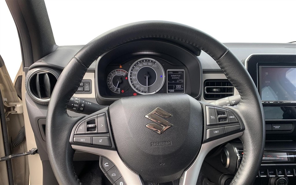 Suzuki Ignis 1,2 Dualjet Mild hybrid Style 83HK 5d - Image 12