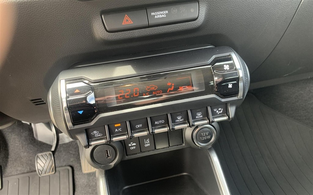 Suzuki Ignis 1,2 Dualjet Mild hybrid Style 83HK 5d - Image 13