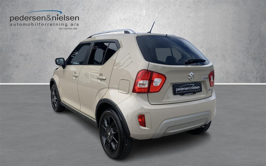 Suzuki Ignis 1,2 Dualjet Mild hybrid Style 83HK 5d - Image 3