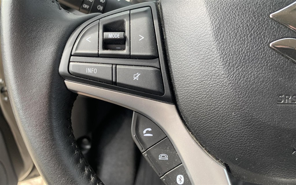 Suzuki Ignis 1,2 Dualjet Mild hybrid Style 83HK 5d - Image 21