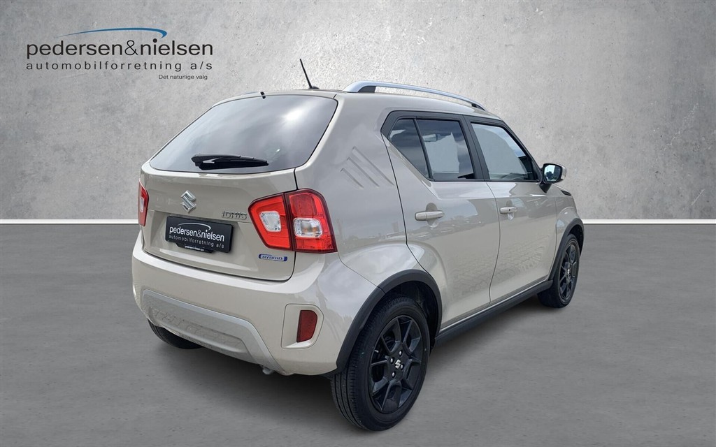 Suzuki Ignis 1,2 Dualjet Mild hybrid Style 83HK 5d - Image 5