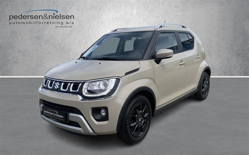 Suzuki Ignis 1,2 Dualjet Mild hybrid Style 83HK 5d