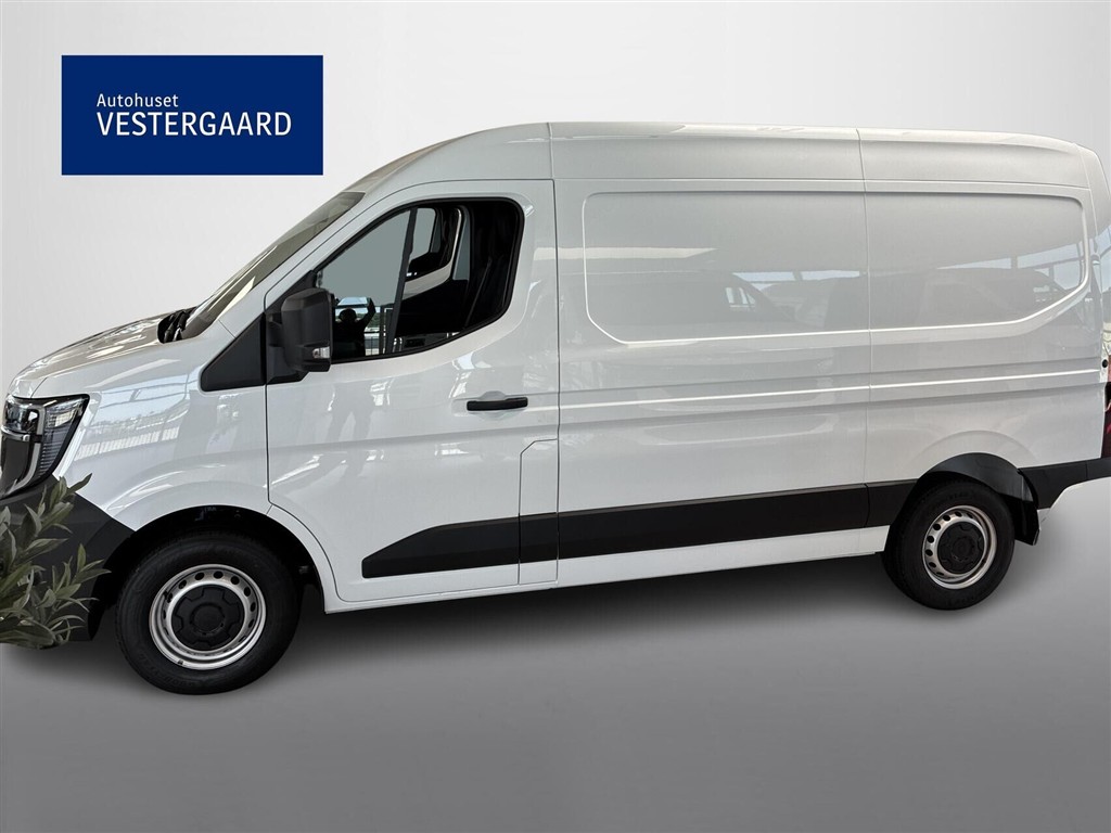 Renault Master T35 L2H2 EL Tekno 140HK Van Aut. - Image 2