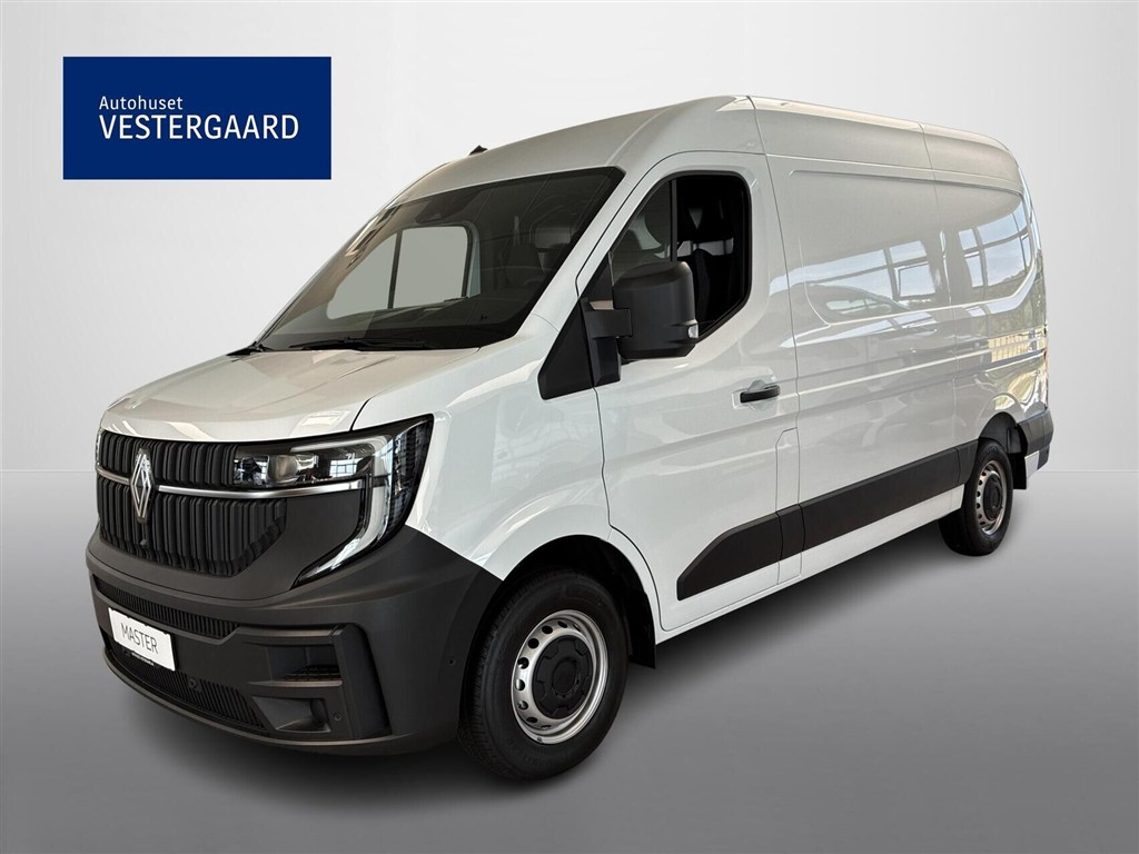 Renault Master T35 L2H2 EL Tekno 140HK Van Aut.