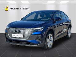 Audi Q4 40 E-tron 204HK 5d Aut.