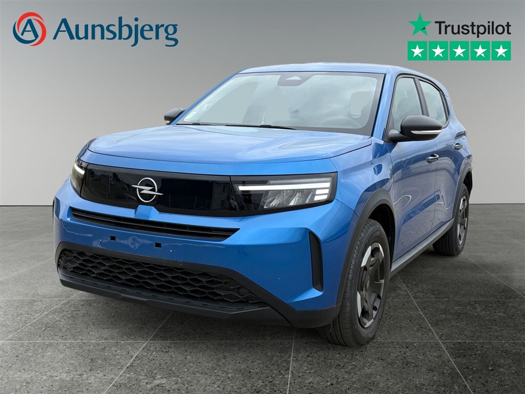 Opel Frontera EL Edition 113HK 5d Aut.