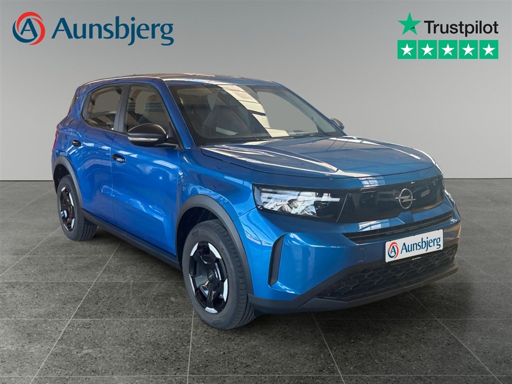 Opel Frontera EL Edition 113HK 5d Aut. - Image 7