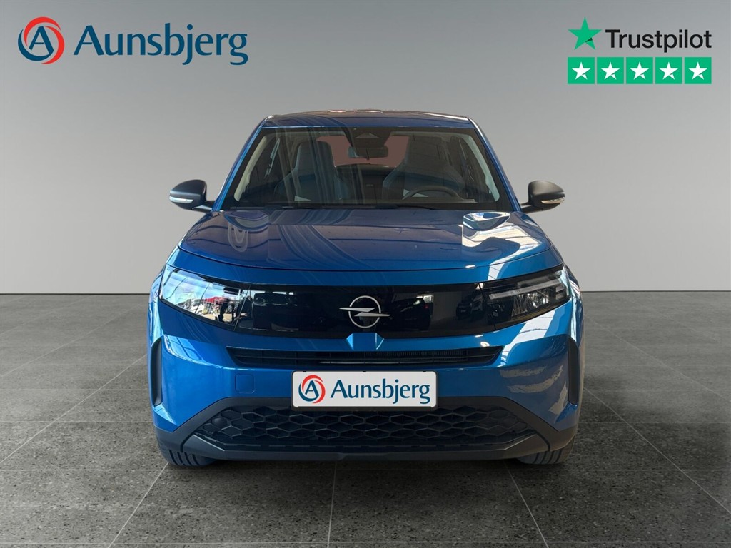 Opel Frontera EL Edition 113HK 5d Aut. - Image 8