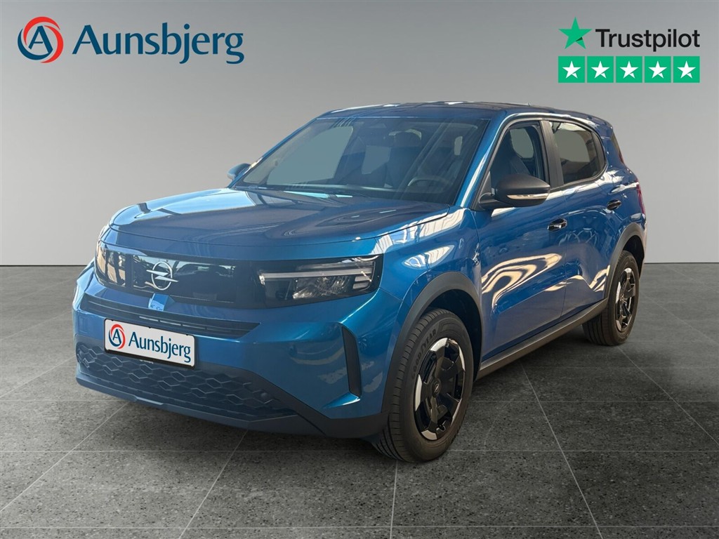 Opel Frontera EL Edition 113HK 5d Aut.